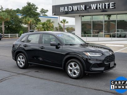 Used 2023 Honda HR-V LX