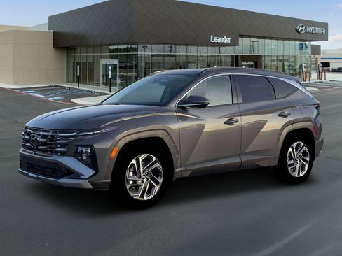 New 2026 Hyundai Tucson Limited image 2