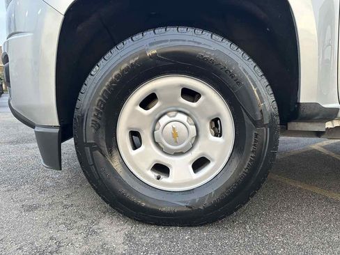 Used 2020 Chevrolet Colorado W/T image 9