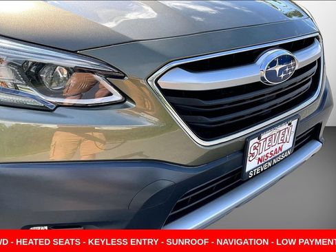 Used 2022 Subaru Outback Limited XT w/ Popular Package #2 AWD/4WD image 31