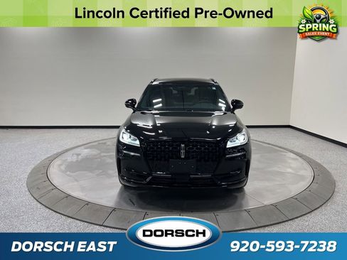 Certified 2025 Lincoln Corsair Reserve w/ Jet Appearance Package image 3