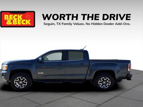 Used 2016 GMC Canyon SLE w/ All Terrain Package image 8