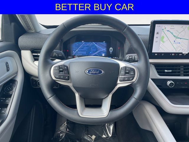 New 2026 Ford Explorer Active w/ Active Comfort Package AWD/4WD image 12