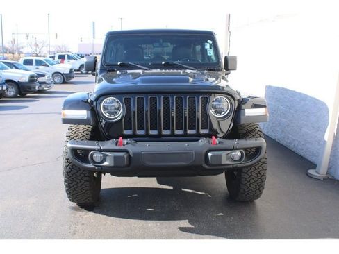 Used 2020 Jeep Wrangler Unlimited Rubicon image 11