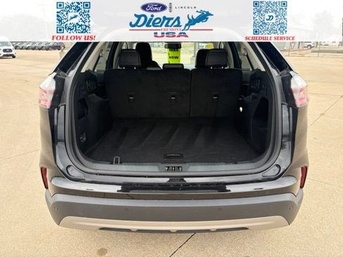 Certified 2024 Ford Edge SEL w/ Convenience Package AWD/4WD image 5