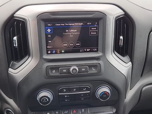 Used 2024 Chevrolet Silverado 1500 Custom AWD/4WD image 13