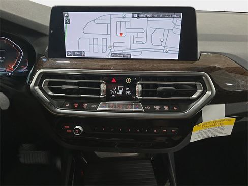 Certified 2022 BMW X3 sDrive30i w/ Convenience Package w/ZPA image 20