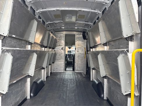 Used 2021 Ford Transit 350 148 High Roof Extended image 10