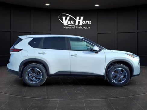 New 2026 Nissan Rogue SV w/ Cold Weather Package image 2