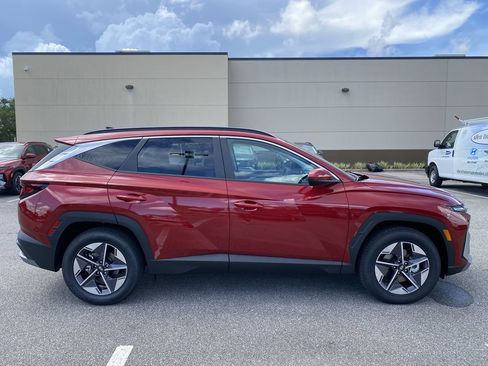 New 2026 Hyundai Tucson SEL FWD image 9