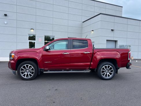 Used 2020 GMC Canyon Denali AWD/4WD image 2