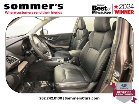 Certified 2024 Subaru Forester Limited w/ Pop Package 2 image 10