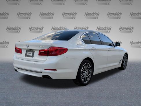 Used 2019 BMW 540i 540i image 7