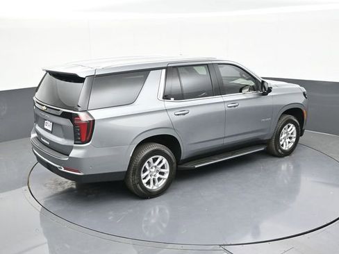 New 2026 Chevrolet Tahoe LS AWD/4WD image 60