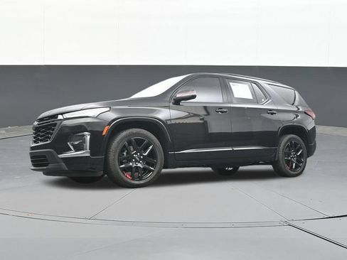 Used 2023 Chevrolet Traverse Premier w/ Redline Edition AWD/4WD image 61