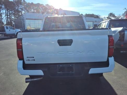 New 2026 Toyota Tacoma SR5 image 2