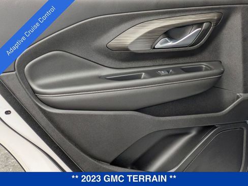 Certified 2023 GMC Terrain SLE w/ Driver Convenience Package image 38