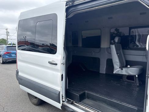 Used 2016 Ford Transit 350 XLT RWD image 16