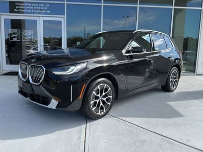 Used 2025 BMW X3 xDrive30i w/ Premium Package