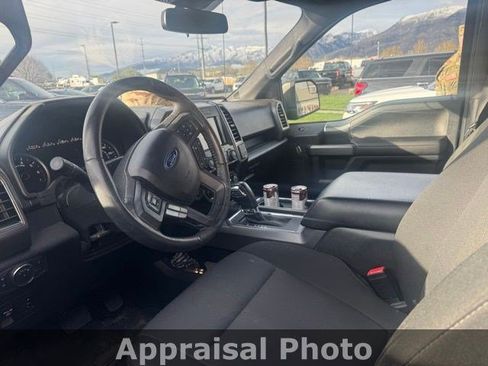 Used 2020 Ford F150 XLT w/ Equipment Group 302A Luxury image 8
