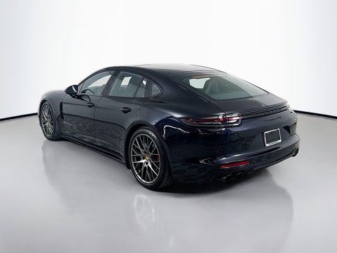 Certified 2019 Porsche Panamera GTS image 3