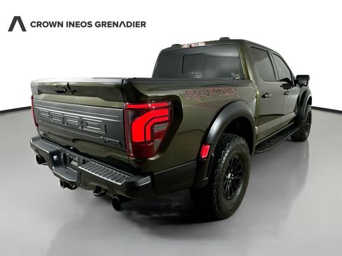 Used 2026 Ford F150 Raptor AWD/4WD image 5