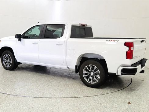 Used 2025 Chevrolet Silverado 1500 RST w/ All Star Edition Plus AWD/4WD image 5