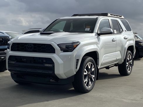 New 2026 Toyota 4Runner TRD Sport image 6
