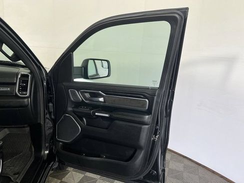 Used 2023 RAM 1500 Laramie AWD/4WD image 24