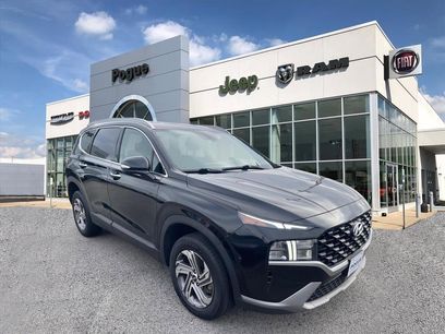Used 2023 Hyundai Santa Fe SEL