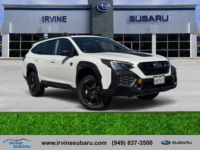 Certified 2024 Subaru Outback Wilderness w/ Wilderness Package