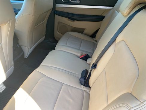 Used 2016 Ford Explorer XLT w/ Equipment Group 202A AWD/4WD image 10