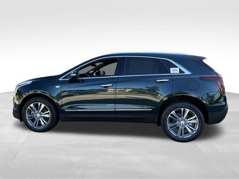 New 2026 Cadillac XT5 Premium Luxury w/ Driver Assist Package AWD/4WD image 3