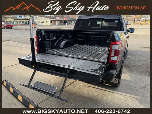 Used 2023 Ford F150 Tremor w/ Equipment Group 402A High image 9