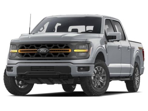 Used 2025 Ford F150 Tremor w/ Equipment Group 402A High AWD/4WD image 1