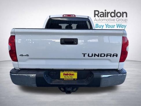 Used 2019 Toyota Tundra SR5 w/ SR5 Upgrade Package AWD/4WD image 6