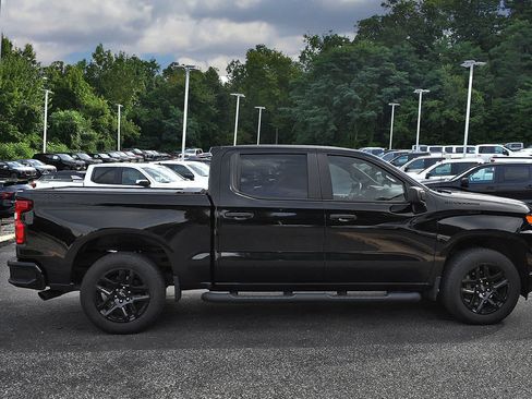 Used 2022 Chevrolet Silverado 1500 Custom w/ Rally Edition AWD/4WD image 6