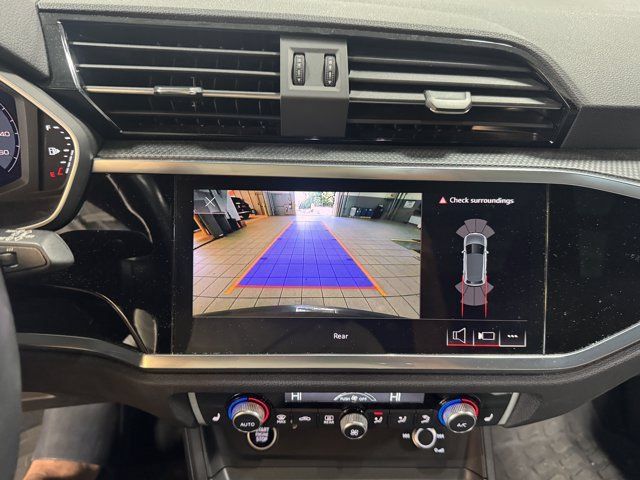 Certified 2023 Audi Q3 2.0T Premium w/ Black Optic Sport Package AWD/4WD image 19