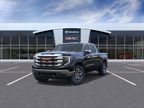 New 2026 GMC Sierra 1500 SLE w/ Preferred Package AWD/4WD image 9