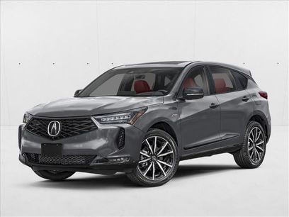 New 2025 Acura RDX A-Spec