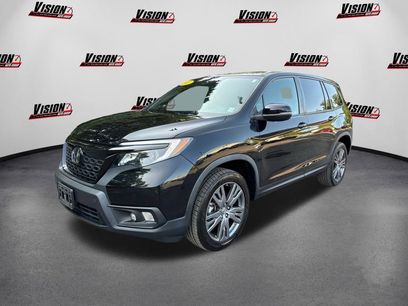Used 2021 Honda Passport EX-L