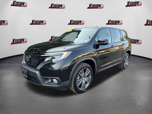Used 2021 Honda Passport EX-L image 1