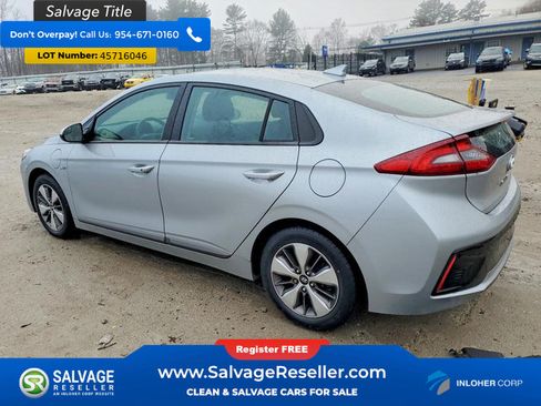 Used 2019 Hyundai Ioniq Plug-In Hybrid FWD image 3