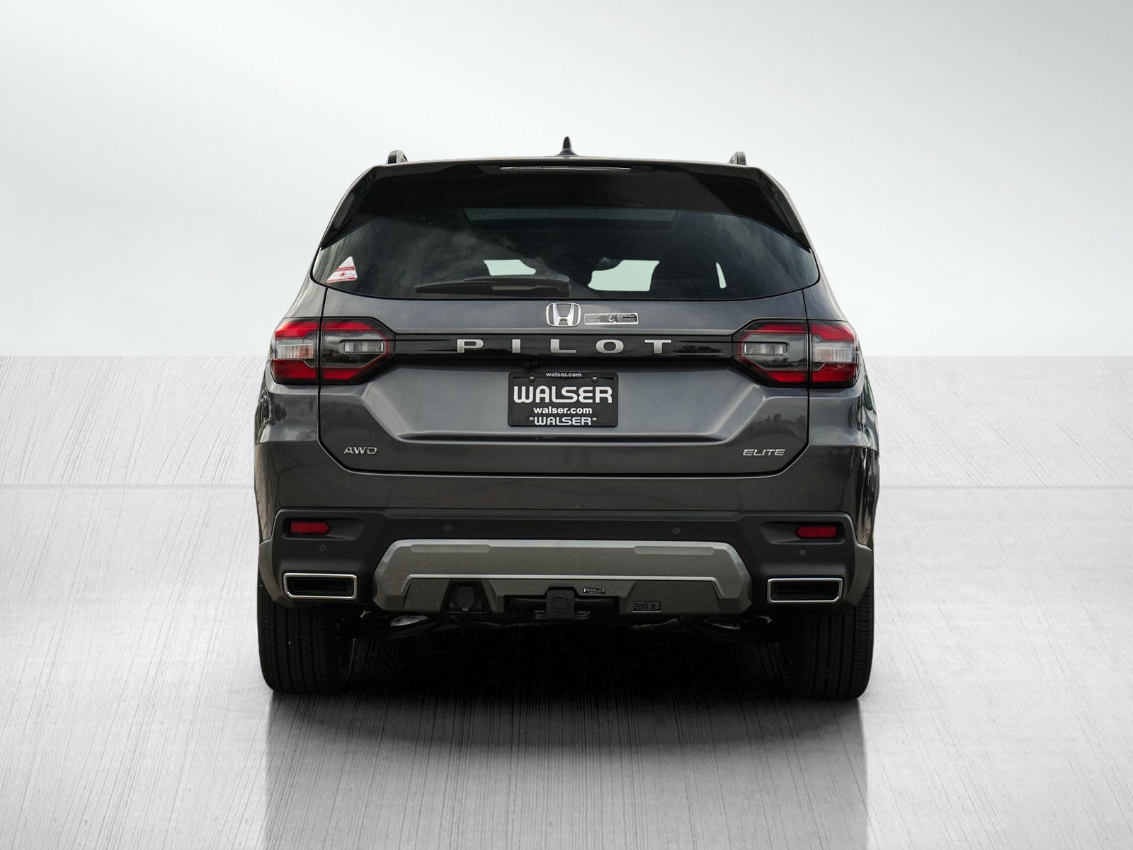 New 2026 Honda Pilot Elite image 5