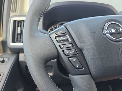 New 2026 Nissan Frontier SV AWD/4WD image 21