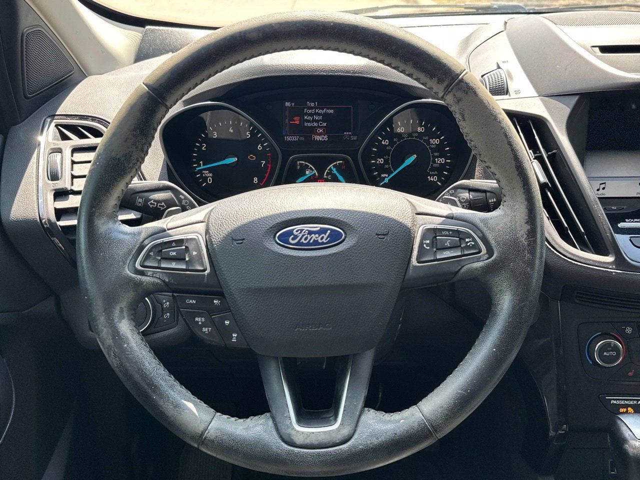 Used 2017 Ford Escape Titanium w/ Equipment Group 301A FWD image 14