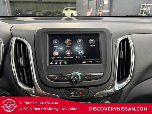 Used 2024 Chevrolet Equinox LT AWD/4WD image 17