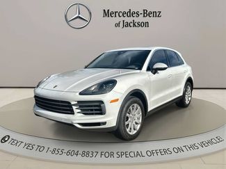 Used 2021 Porsche Cayenne AWD/4WD video 1