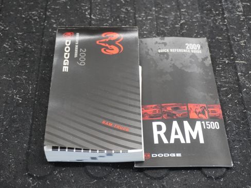 Used 2009 Dodge Ram 1500 Truck SLT w/ Big Horn Regional Pkg image 18