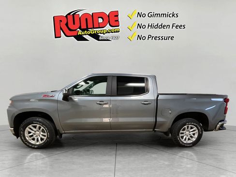 Certified 2021 Chevrolet Silverado 1500 LT image 2